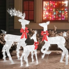 Christmas led reindeer for sale  CANNOCK