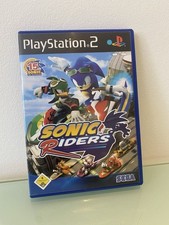 Sonic riders sony gebraucht kaufen  Dittelsheim-Heßloch