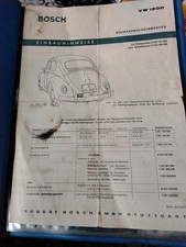 Einbauhinweise rückfahscheinw gebraucht kaufen  Badbergen