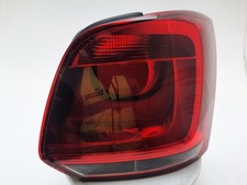 Volkswagen polo tail d'occasion  Expédié en Belgium