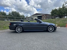 Bmw 330ci convertible for sale  LEWES