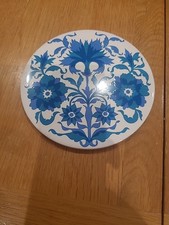 Jersey pottery blue for sale  HULL