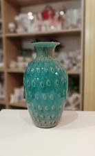 Vaso vetro colore usato  Vizzini
