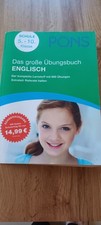Pons schülerübungsbuch engli gebraucht kaufen  Weißenburg i.Bay.