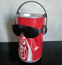 Coca cola dancing usato  Milano