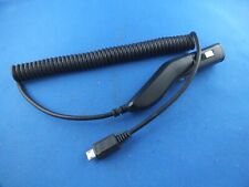 Original LG KFZ Micro USB Cable Ladekabel Auto Charger Travel Reise CLA-305 12V comprar usado  Enviando para Brazil