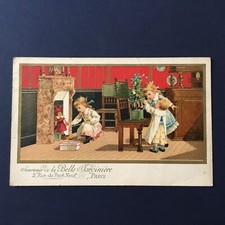 Old postcard belle d'occasion  Expédié en Belgium