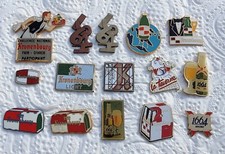 Lot pin biere d'occasion  Menucourt