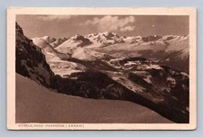 Vintage swiss postcard for sale  USA