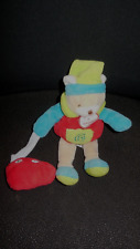 Doudou compagnie ours d'occasion  Molsheim