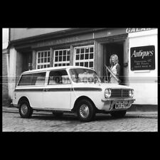 Photo .030628 morris d'occasion  Martinvast