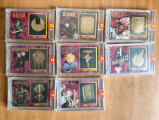 Set completo card usato  Cetraro