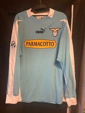 Maglia lazio 2003 usato  Italia
