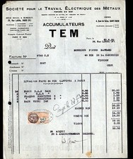 Paris electric work d'occasion  Expédié en Belgium
