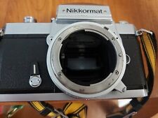 nikon nikkormat ft3 usato nikon nikkormat ft3 usato Roma
