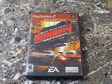 burnout ps2 revenge for sale burnout ps2 revenge for sale Crystal River