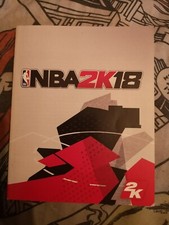 Manual nba 2k18 for sale  MAIDSTONE