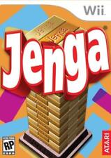 Jenga video games for sale  UK
