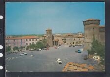 Cartolina vasanello piazza usato  Italia