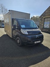 2007 citroën relay for sale  GALASHIELS