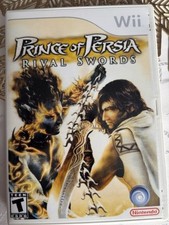 Używany, Prince Of Persia Rival Swords Nintendo WII !!! na sprzedaż  PL