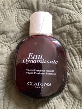 Clarins eau dynamisante for sale  WISBECH