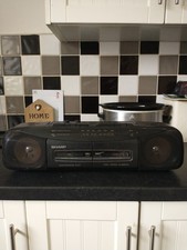 Vintage sharp audio for sale  DONCASTER