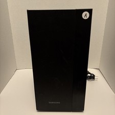 TESTADO DE ENERGIA Samsung PS-WH450 Subwoofer Ativo Bluetooth Sem Fio Apenas Sem Controle Remoto, usado comprar usado  Enviando para Brazil