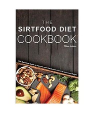Sirtfood diät kochbuch gebraucht kaufen  Trebbin