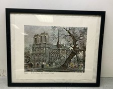 Framed maurice legendre for sale  San Jose