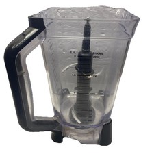 Lâmina de jarro liquidificador Ninja 72 oz peça de reposição NJ600 BL610 BL700 BL500 *falha* comprar usado  Enviando para Brazil