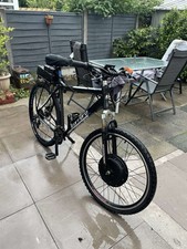 Carrera bike conversion for sale  SMETHWICK