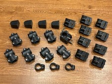 Lot brackets clamps for sale  Woodbridge