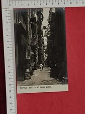 Cartolina postale napoli usato  Roma