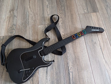 Ps2 playstation guitar for sale  LEICESTER
