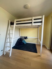 Letto soppalco piazza usato  Avigliana