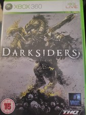Usado, Darksiders - (Jogo Microsoft Xbox 360, 2010) - PAL - Completo VEJA FOTOS comprar usado  Enviando para Brazil