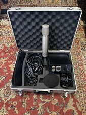 Nude microphone c12 for sale  MANCHESTER