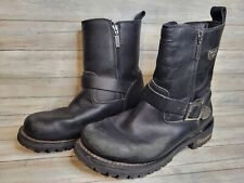 Milwaukee motorcycle boots for sale  Amarillo