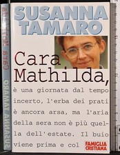 Cara mathilda lettere usato  Zerbolo