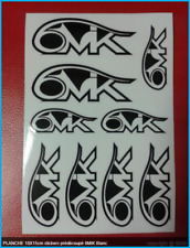 Autocollants stickers modélis d'occasion  Ailly-sur-Somme