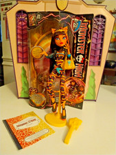 Monster high cleolei usato  Visone