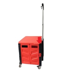 Transport trolley klappbar gebraucht kaufen  Schwarzenberg