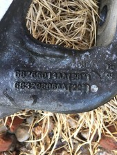 Achsschenkel dodge ram gebraucht kaufen  Wildeshausen