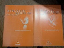 Biologie sii entdecken gebraucht kaufen  Braunschweig