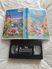 Disney rescuers black for sale  REDDITCH