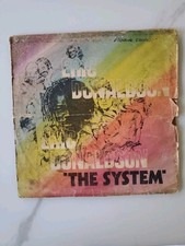 ERIC DONALDSON _ THE SYSTEM _ LP_ KILLER! REGGAE-  ORIGINAL ZAMBIAN PRESSING!, usado comprar usado  Enviando para Brazil