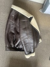 Real sheepskin real for sale  YORK
