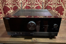 Yamaha receiver a4a gebraucht kaufen  Weissach