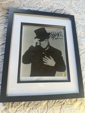 Elton john autograph for sale Elton john autograph for sale  BLACKPOOL